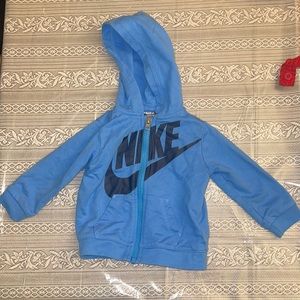 Toddler Nike hoodie size 9M